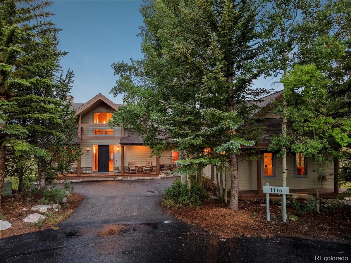 MLS Image #4 for 1116  penstemon road,keystone, Colorado