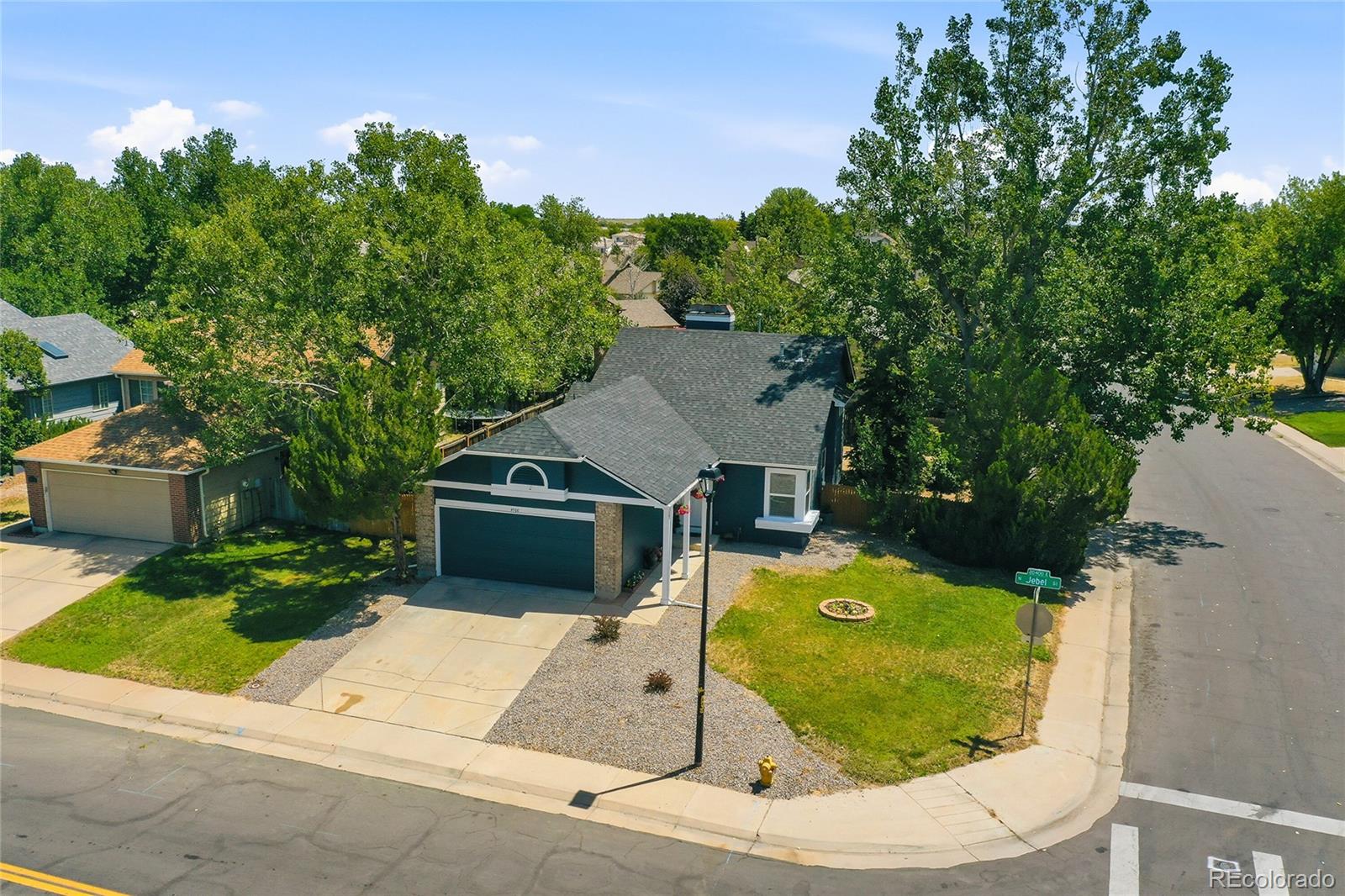 MLS Image #26 for 4500 n jebel street,denver, Colorado