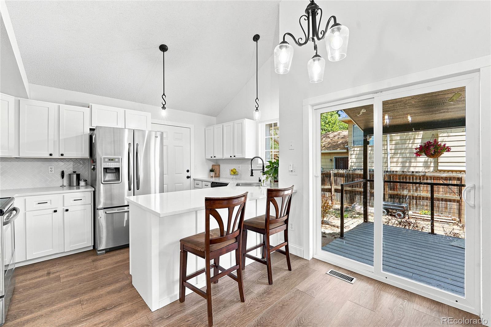MLS Image #5 for 4500 n jebel street,denver, Colorado