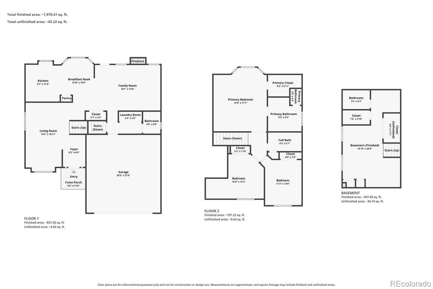 MLS Image #31 for 6493 s taft way,littleton, Colorado