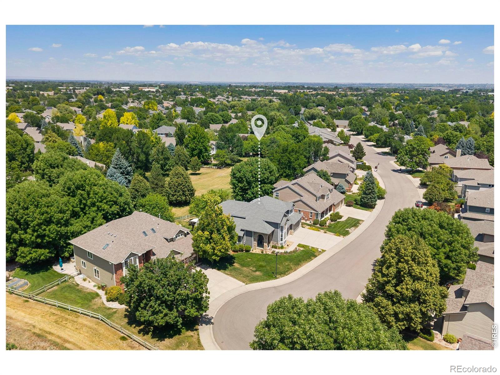 MLS Image #28 for 5627  weeping way,fort collins, Colorado