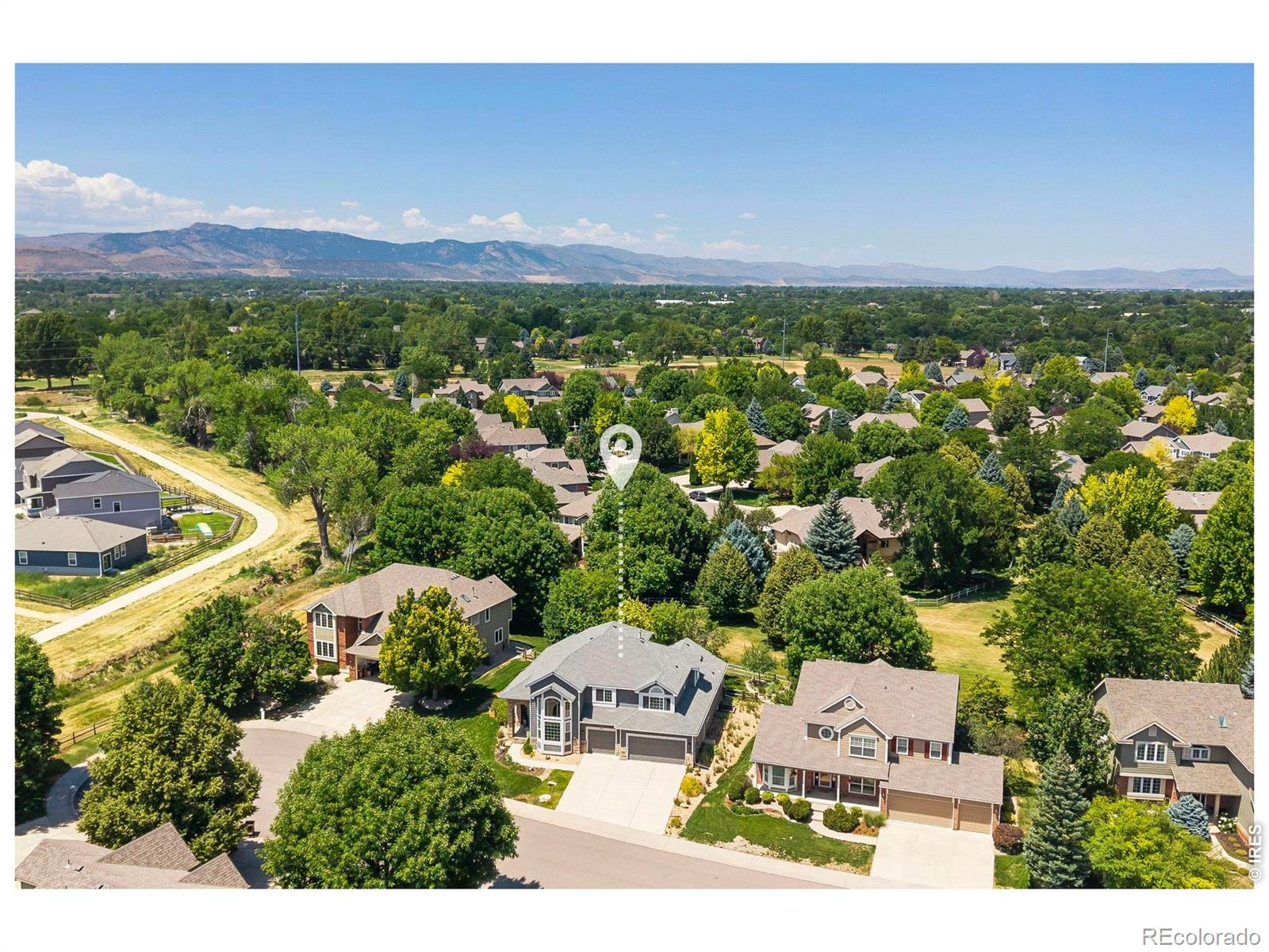 MLS Image #30 for 5627  weeping way,fort collins, Colorado