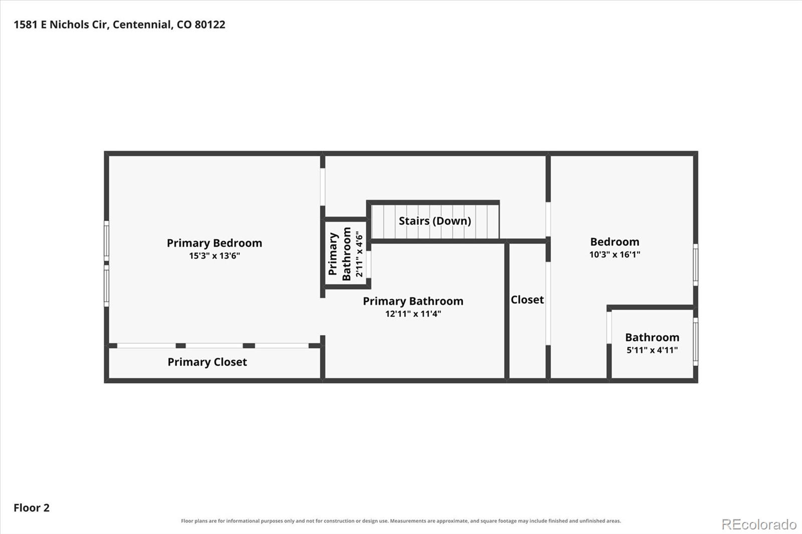 MLS Image #29 for 1581 e nichols circle ,centennial, Colorado
