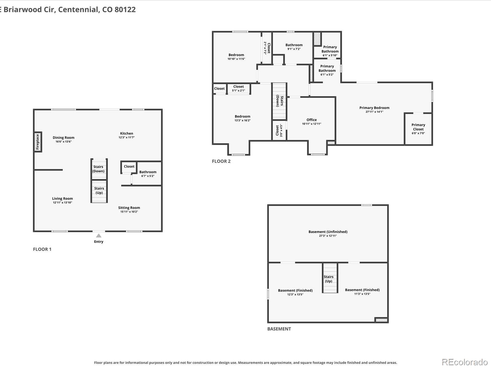 MLS Image #47 for 5336 e briarwood circle,centennial, Colorado