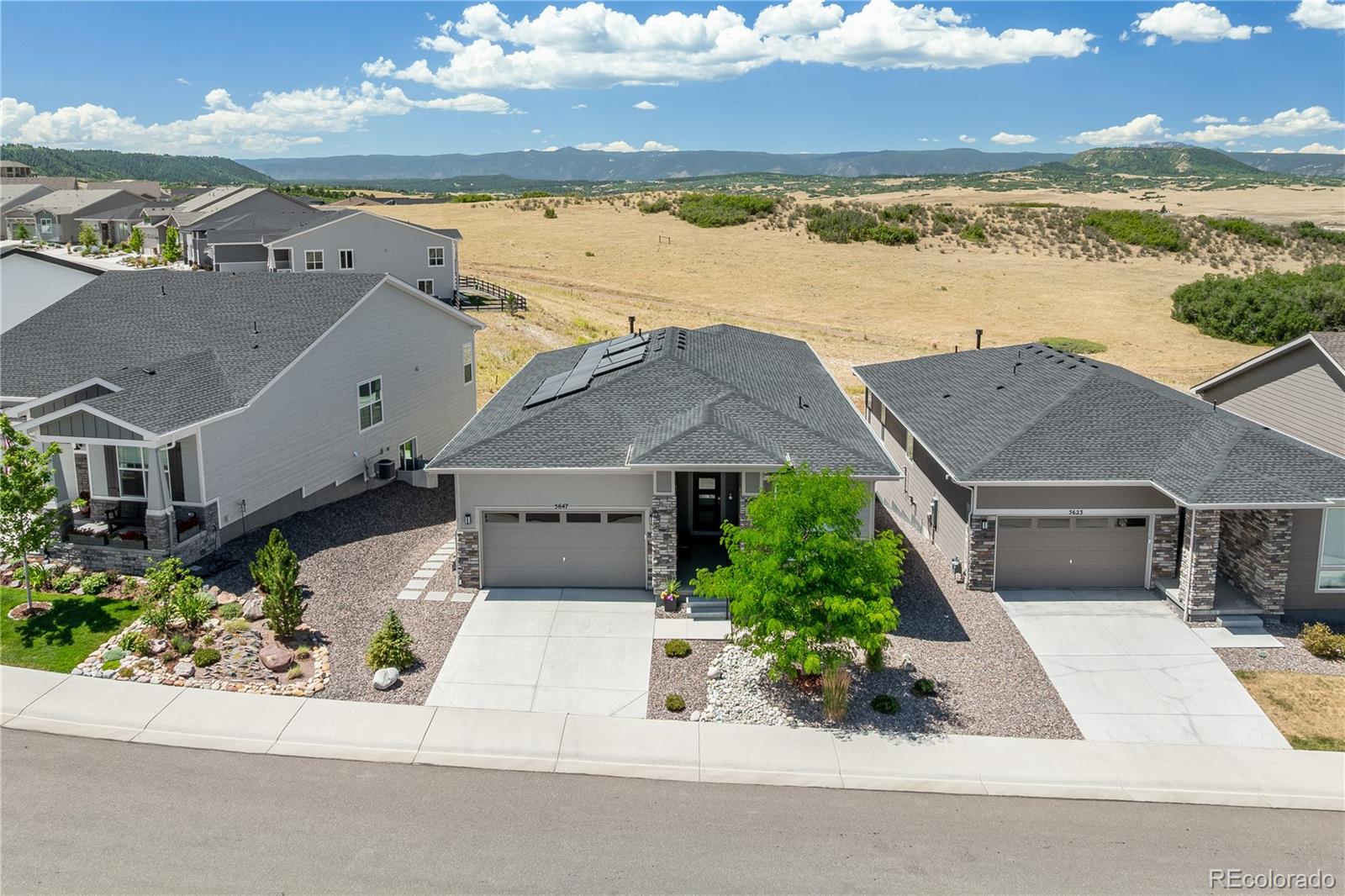 MLS Image #2 for 5647  water avens drive,castle rock, Colorado