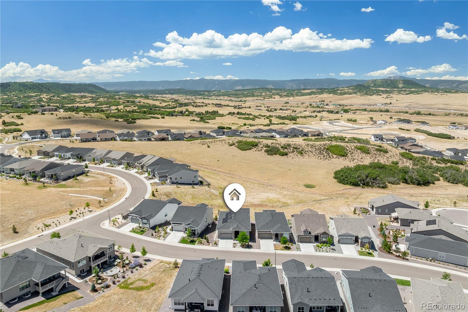 MLS Image #38 for 5647  water avens drive,castle rock, Colorado