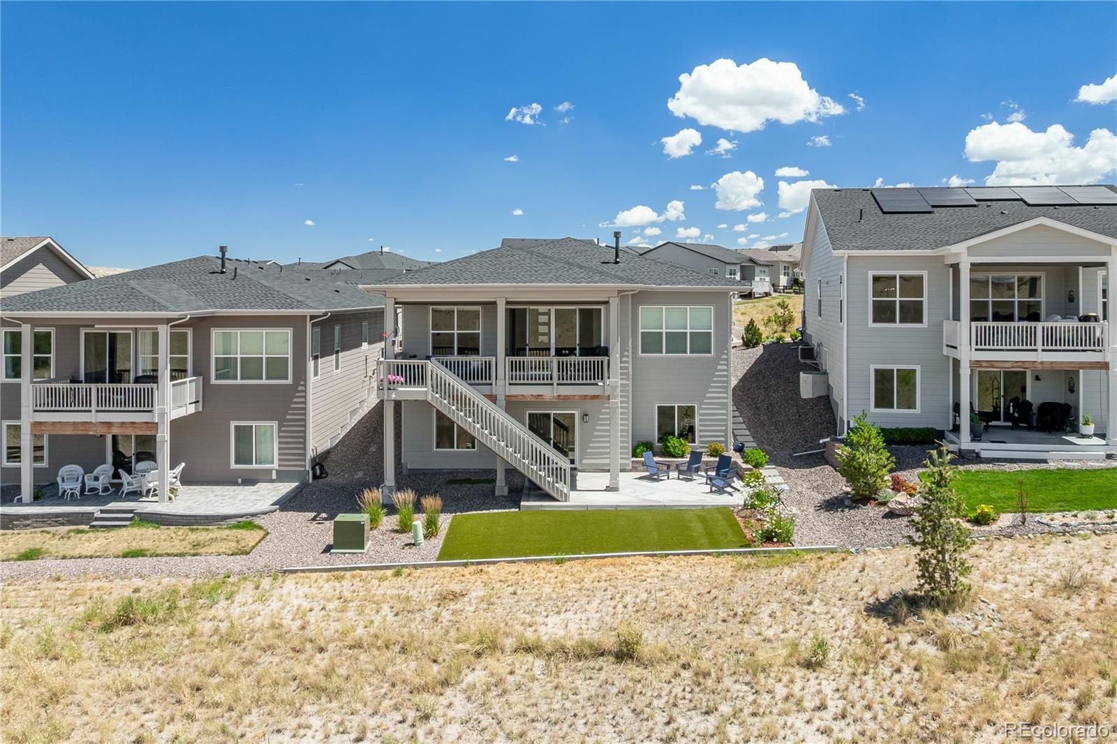 MLS Image #40 for 5647  water avens drive,castle rock, Colorado