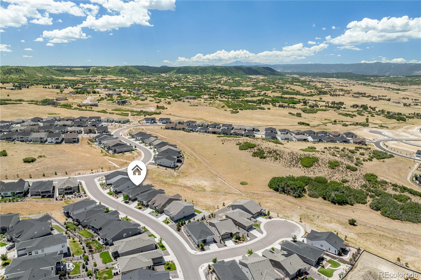 MLS Image #42 for 5647  water avens drive,castle rock, Colorado
