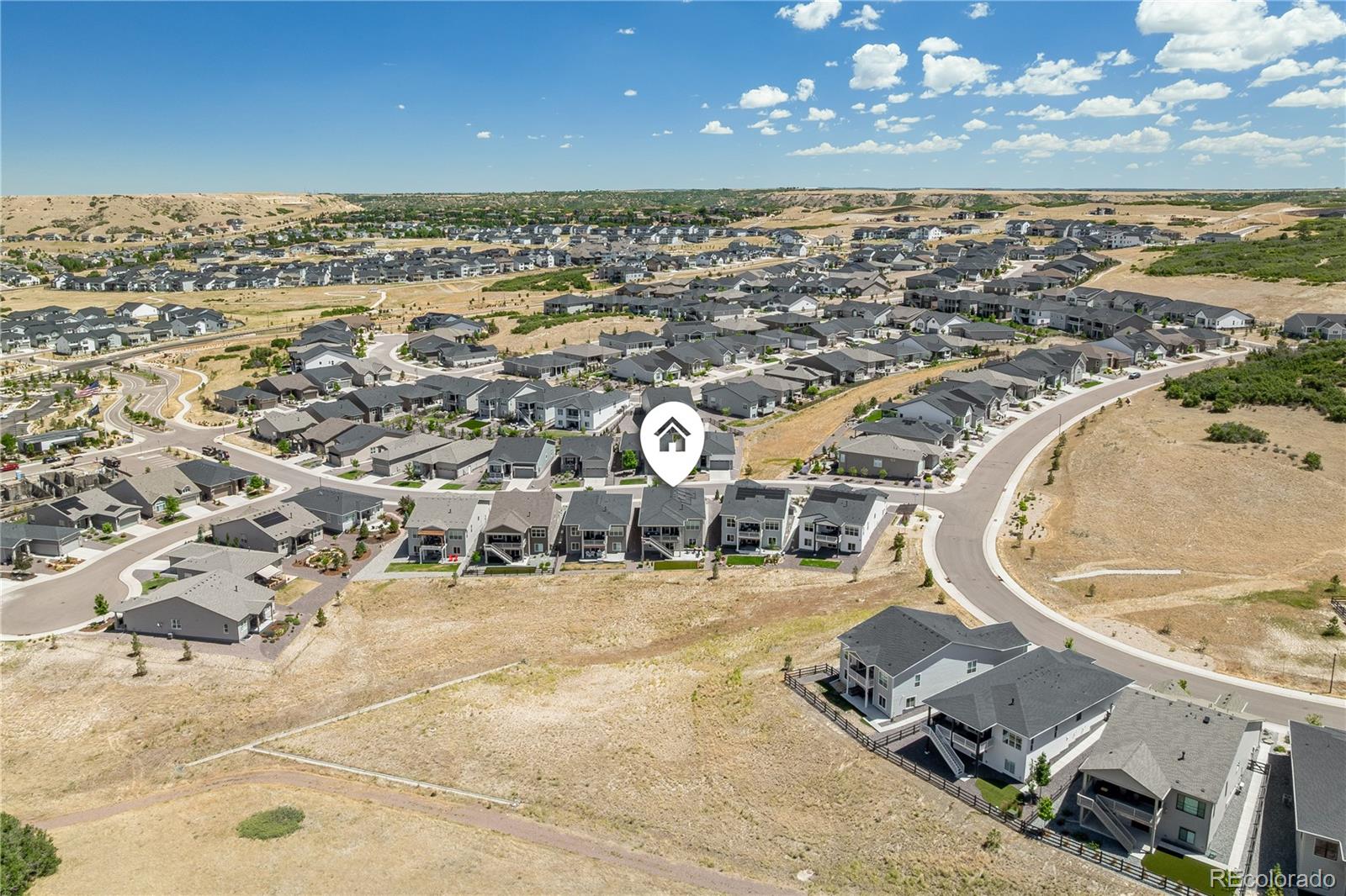 MLS Image #44 for 5647  water avens drive,castle rock, Colorado