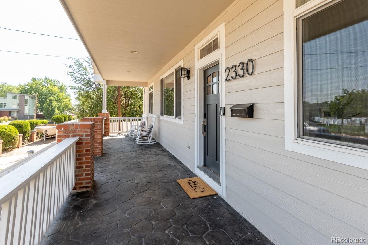 MLS Image #2 for 2330 w scott place,denver, Colorado