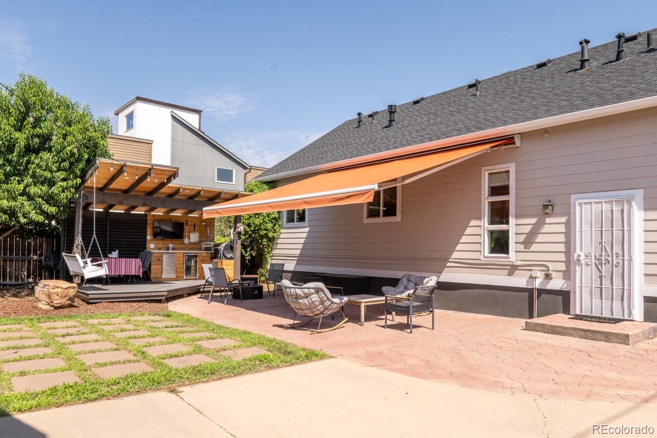 MLS Image #40 for 2330 w scott place,denver, Colorado
