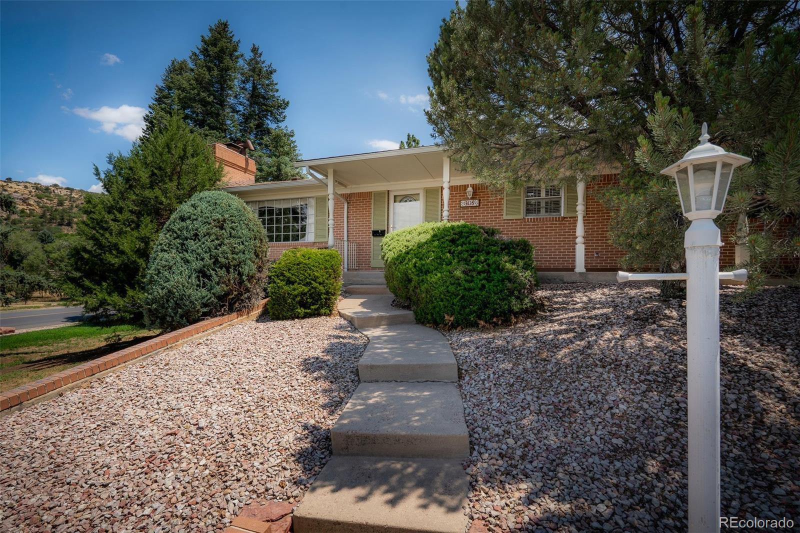 MLS Image #2 for 3135  lees lane,colorado springs, Colorado