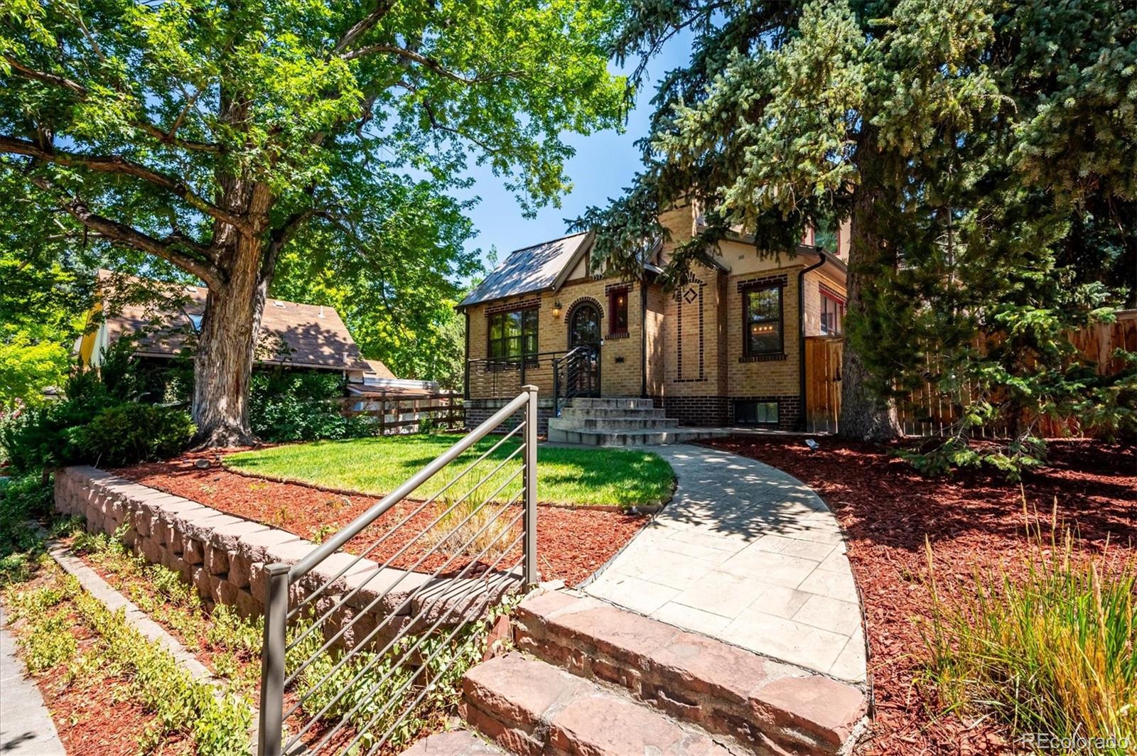 MLS Image #1 for 1515  ford street,golden, Colorado