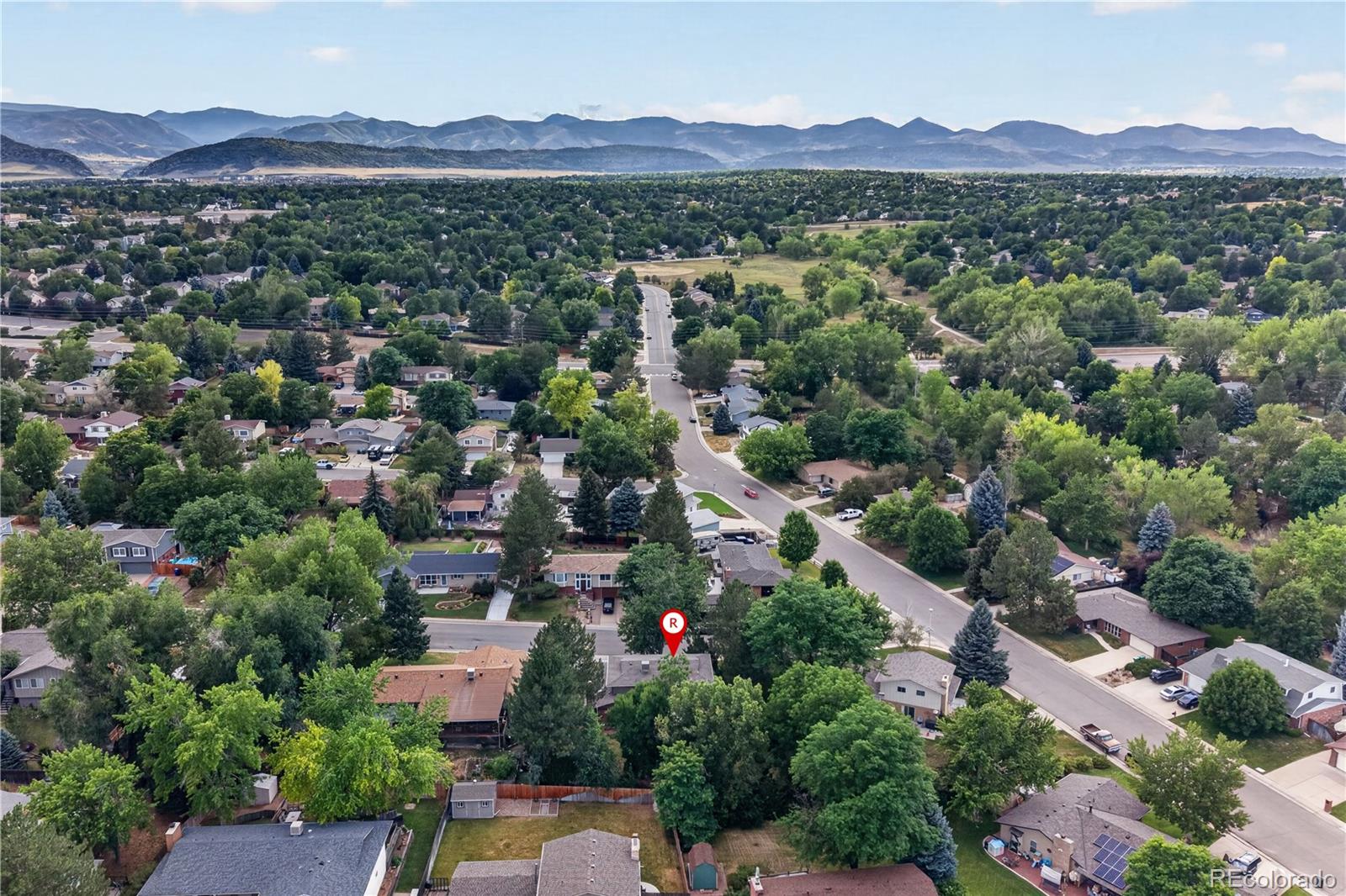 MLS Image #37 for 7930 s marshall court,littleton, Colorado