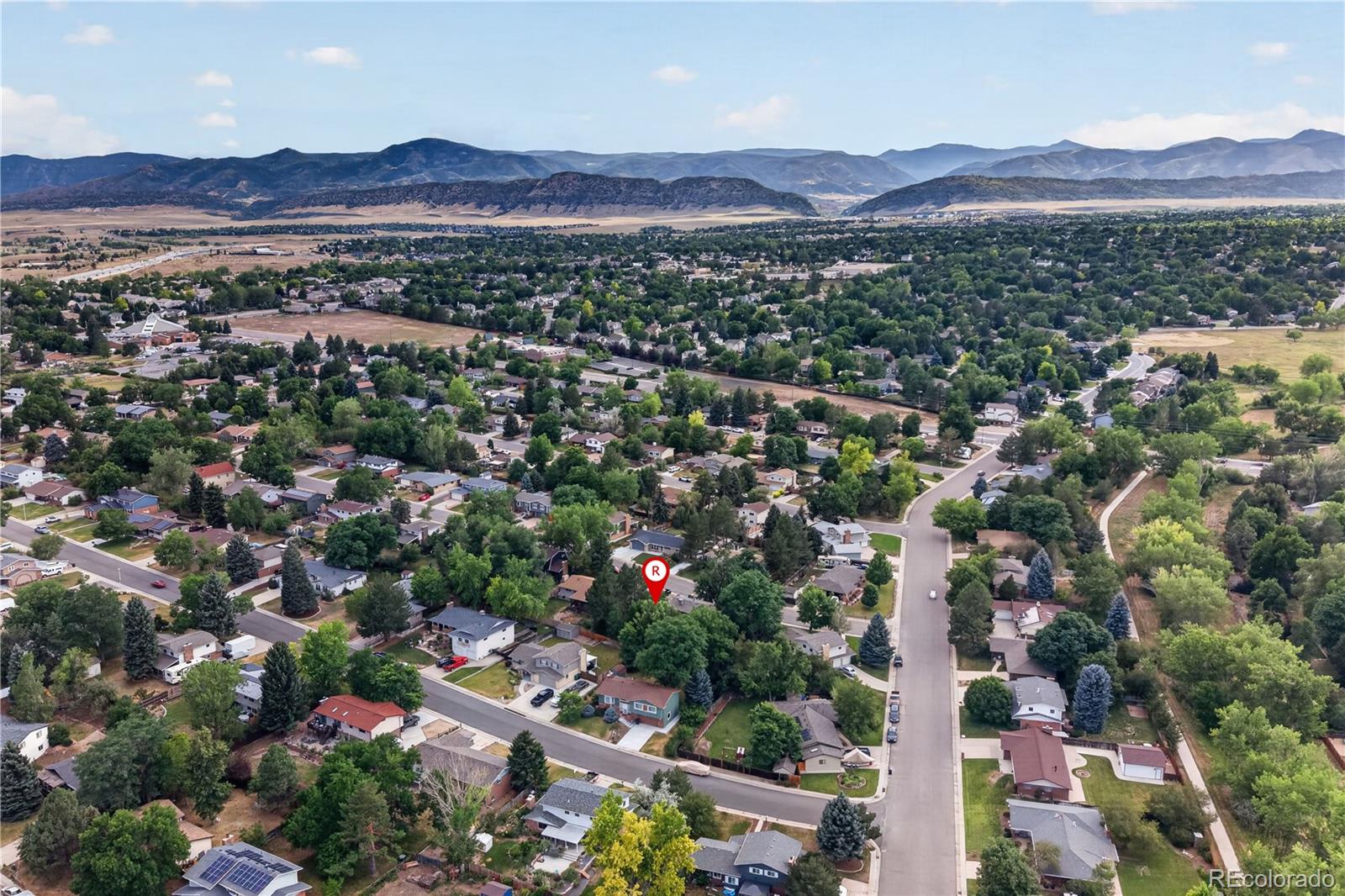 MLS Image #38 for 7930 s marshall court,littleton, Colorado