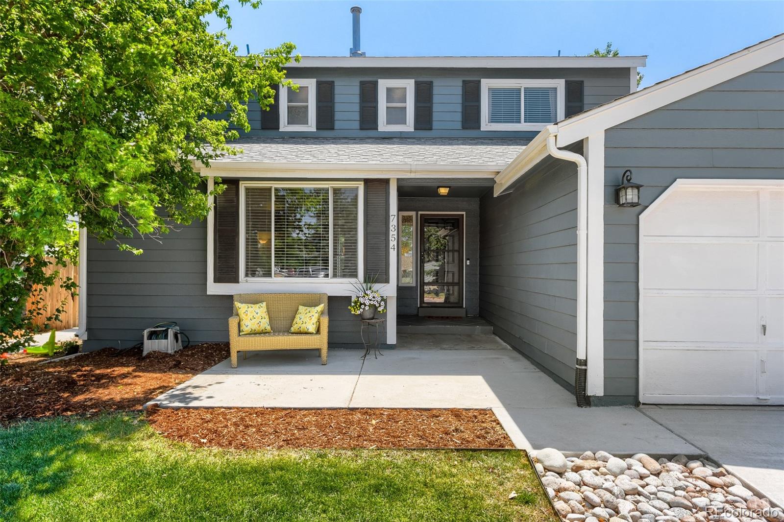 MLS Image #1 for 7354 s sheephorn mountain,littleton, Colorado