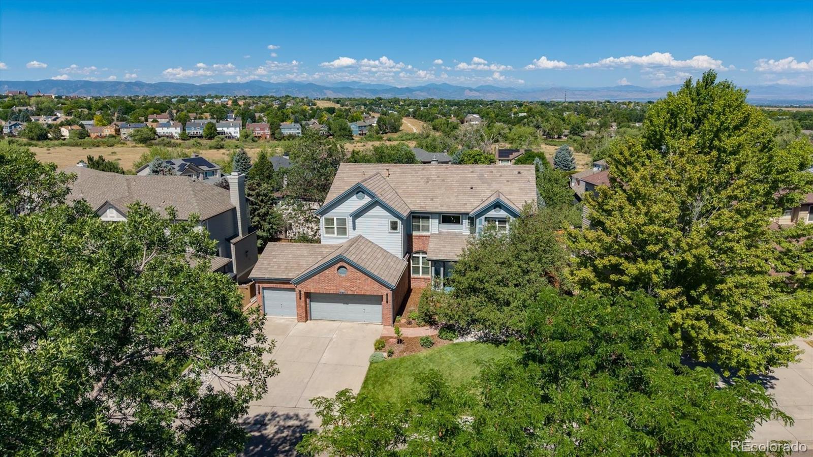 MLS Image #1 for 9140  princeton street,highlands ranch, Colorado