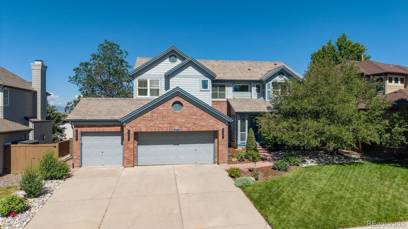 MLS Image #3 for 9140  princeton street,highlands ranch, Colorado