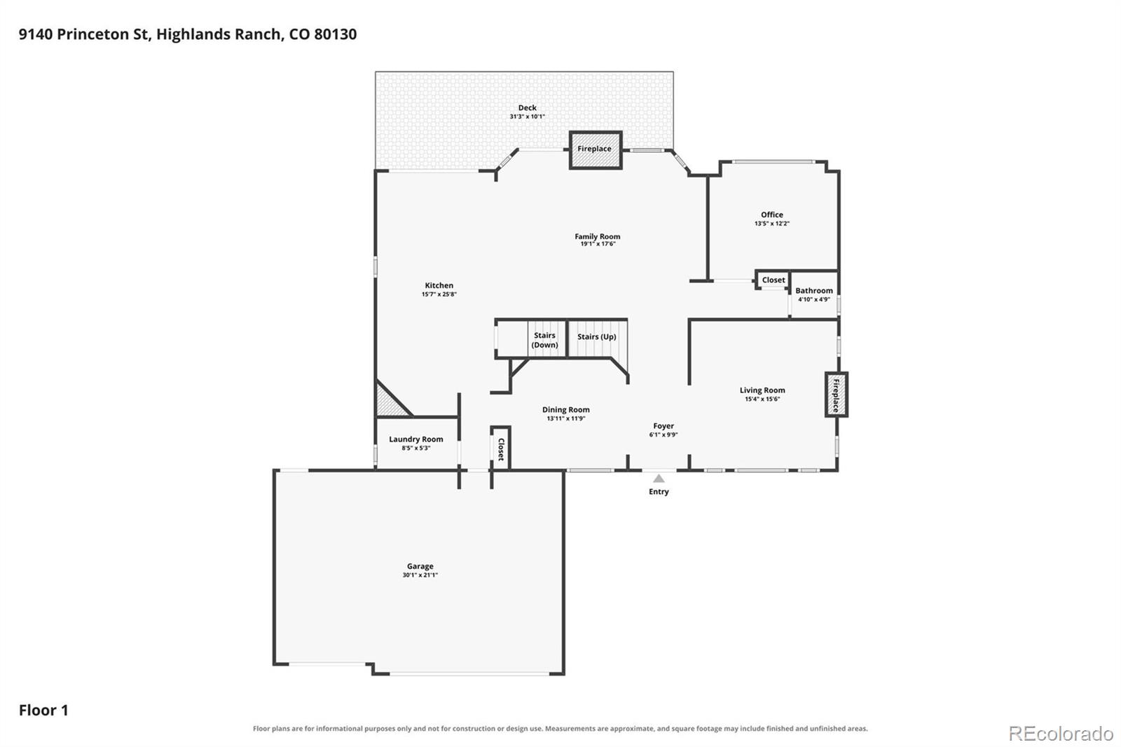MLS Image #47 for 9140  princeton street,highlands ranch, Colorado