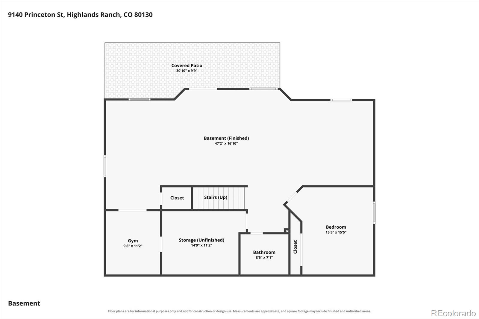 MLS Image #49 for 9140  princeton street,highlands ranch, Colorado