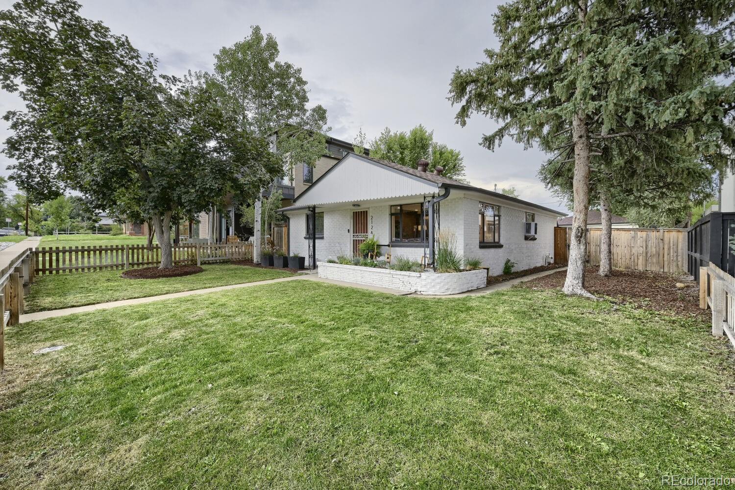 MLS Image #1 for 2124  perry street,denver, Colorado