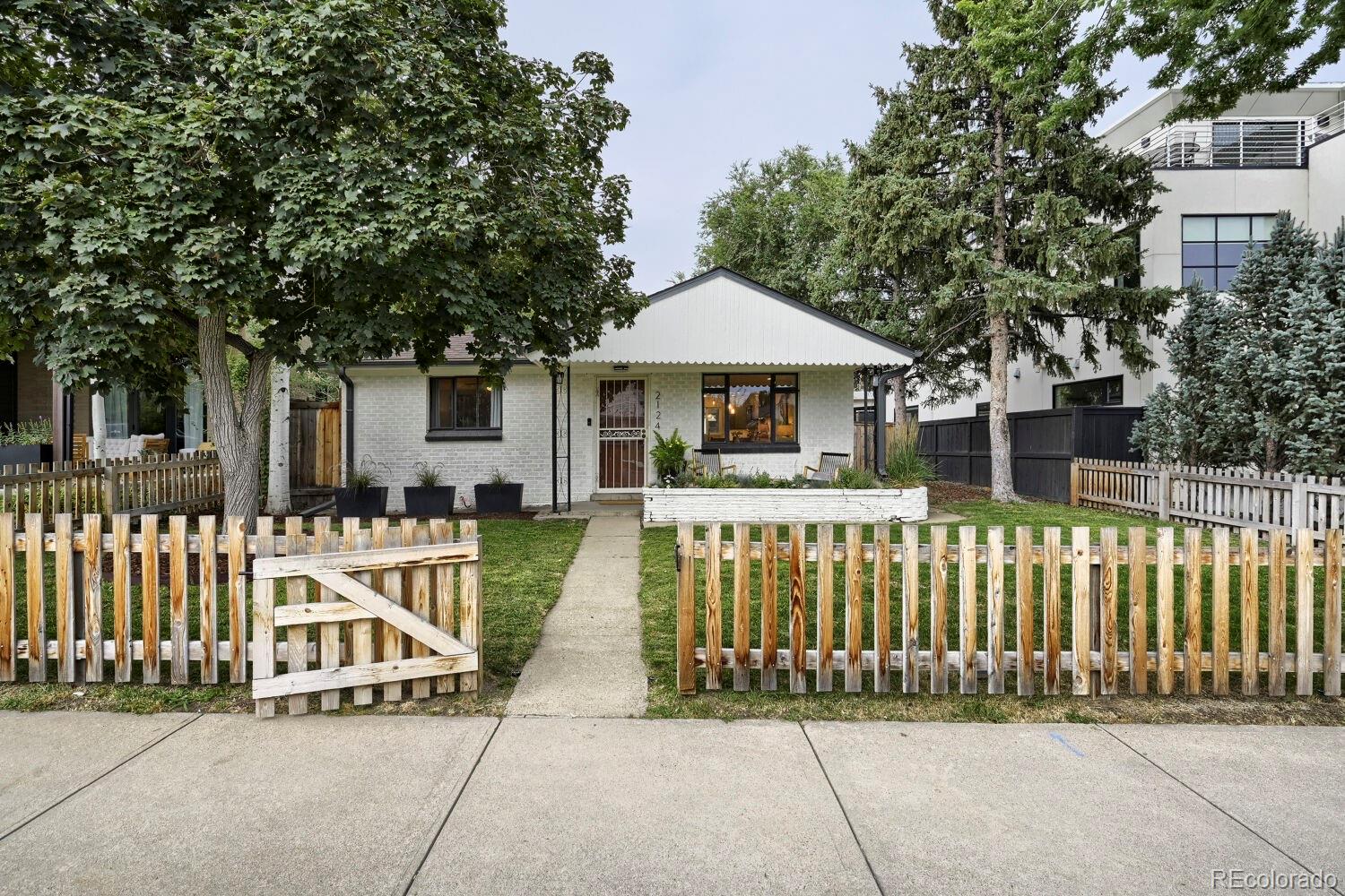 MLS Image #3 for 2124  perry street,denver, Colorado