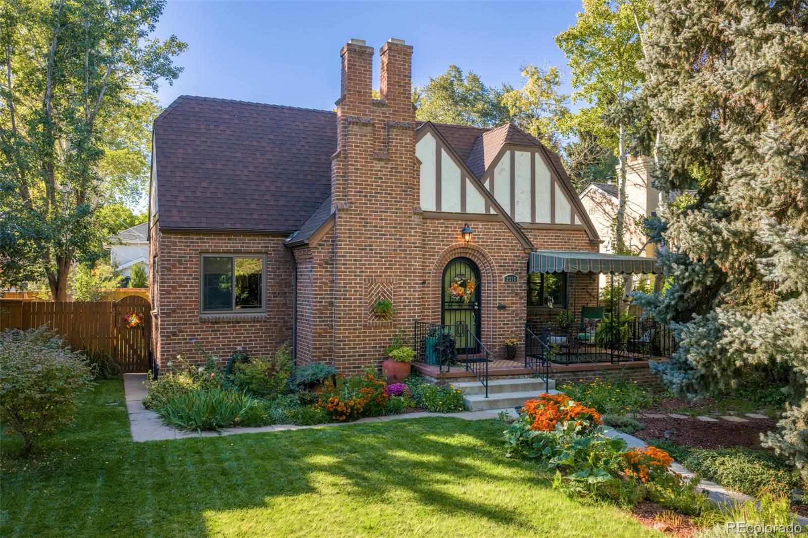 MLS Image #1 for 2315  jasmine street,denver, Colorado