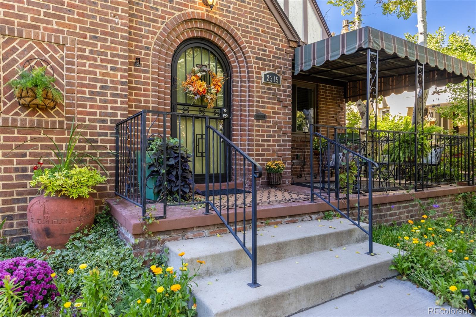 MLS Image #2 for 2315  jasmine street,denver, Colorado