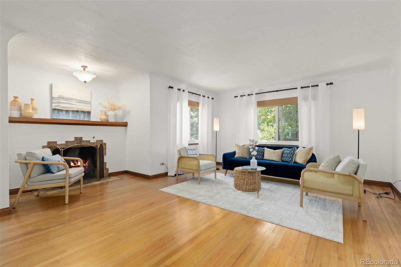 MLS Image #4 for 2315  jasmine street,denver, Colorado