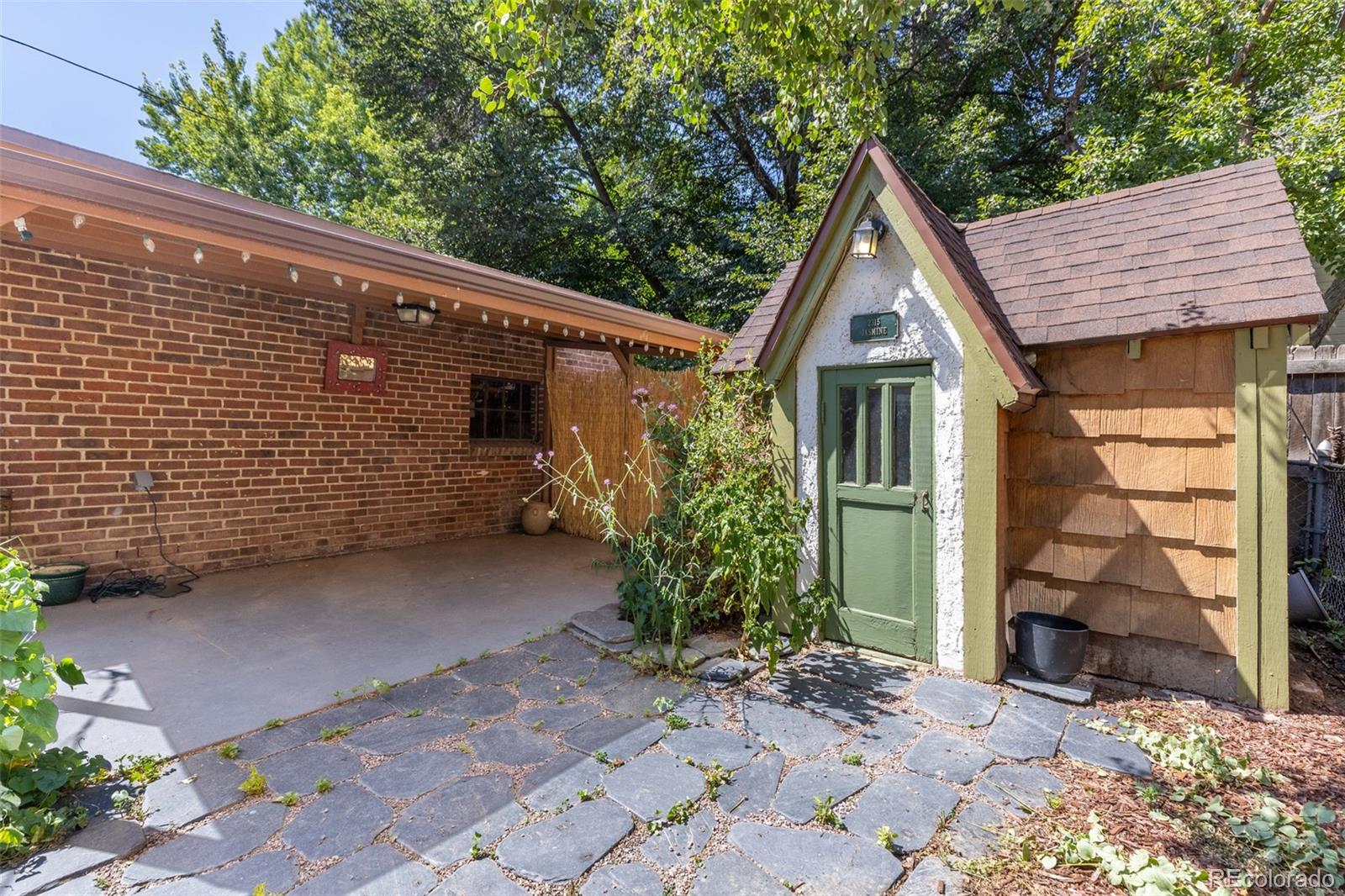 MLS Image #40 for 2315  jasmine street,denver, Colorado