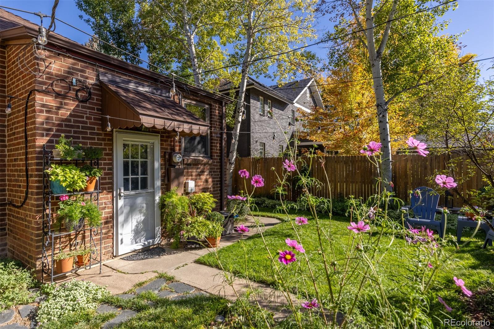 MLS Image #41 for 2315  jasmine street,denver, Colorado