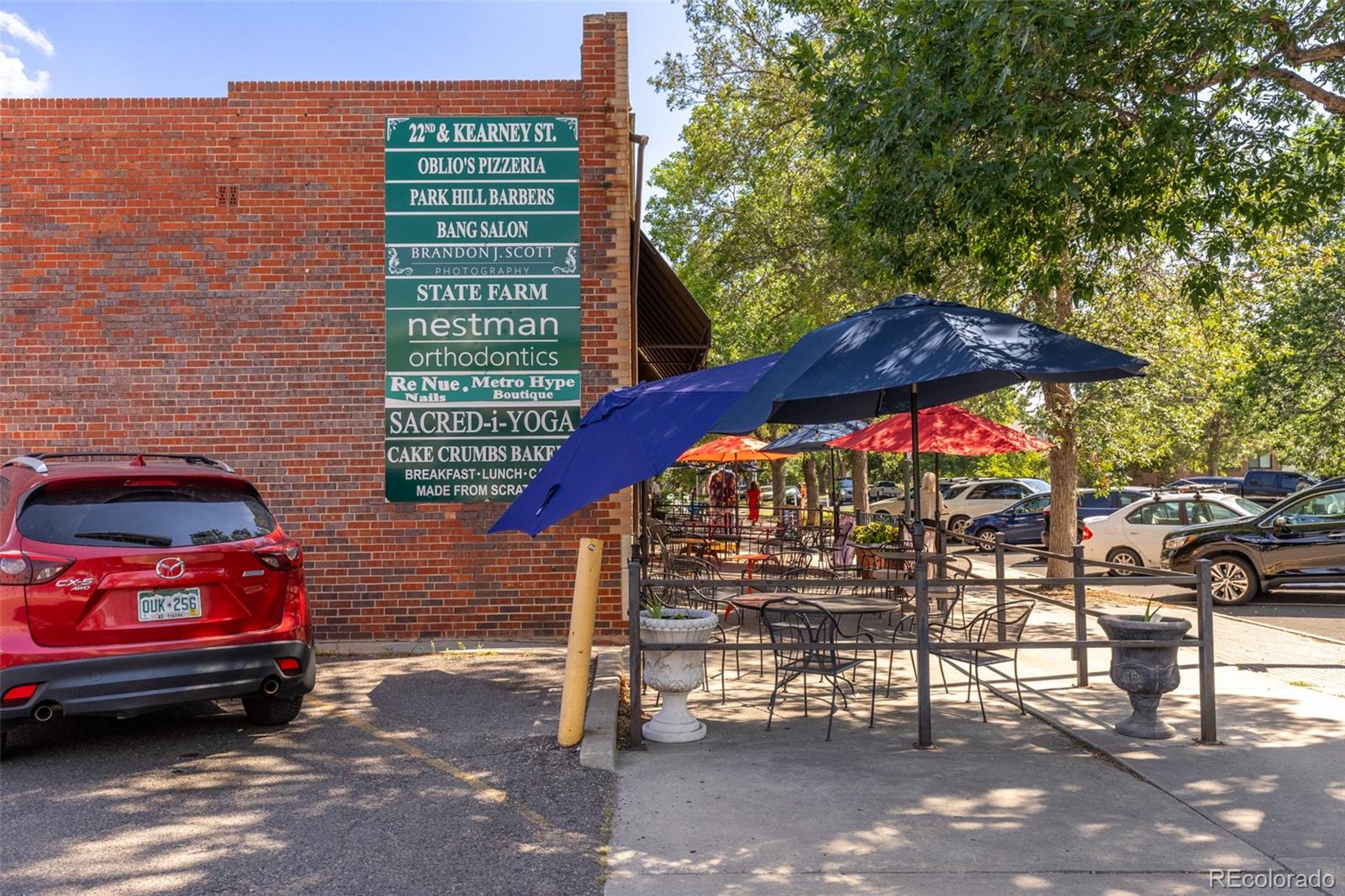 MLS Image #44 for 2315  jasmine street,denver, Colorado