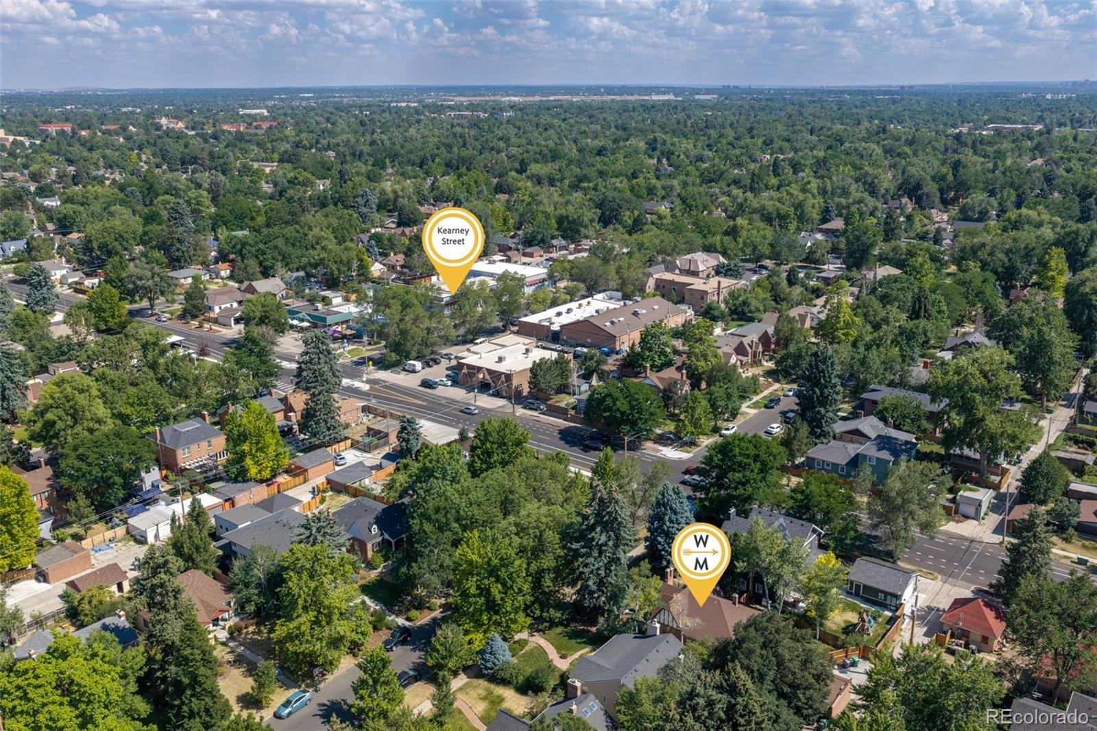 MLS Image #47 for 2315  jasmine street,denver, Colorado