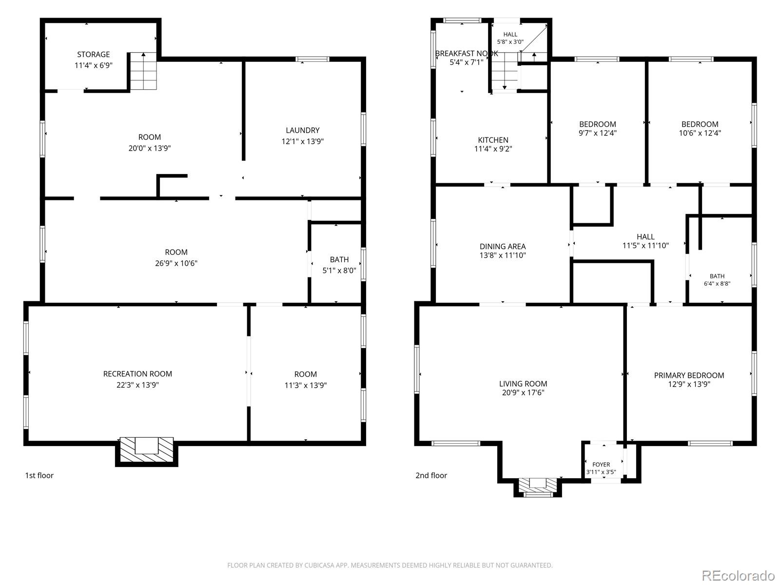MLS Image #48 for 2315  jasmine street,denver, Colorado
