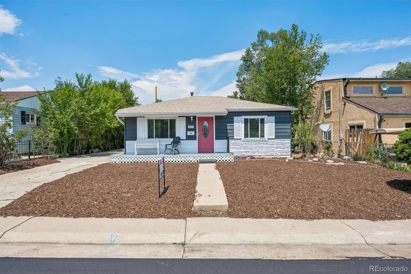 MLS Image #2 for 3475 w hoye place,denver, Colorado