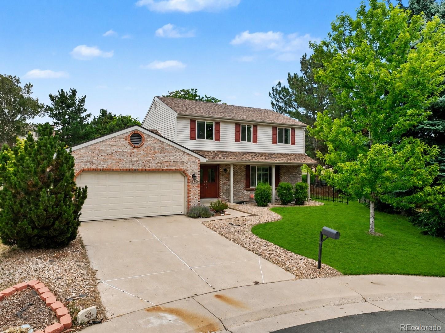MLS Image #0 for 5406 s rifle court,centennial, Colorado