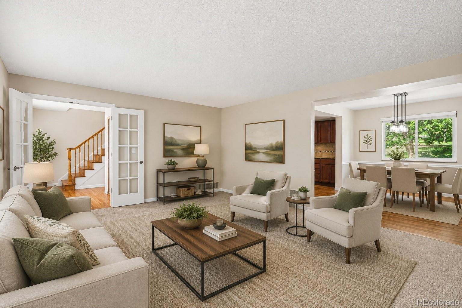 MLS Image #1 for 5406 s rifle court,centennial, Colorado