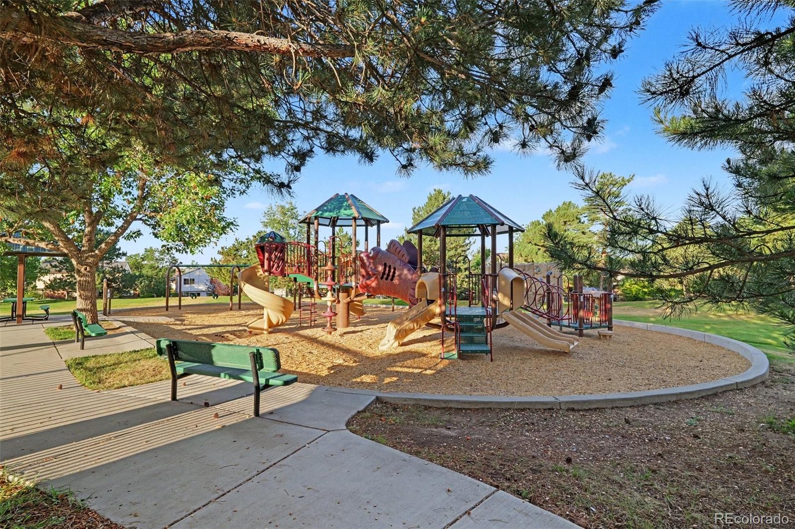 MLS Image #32 for 5406 s rifle court,centennial, Colorado