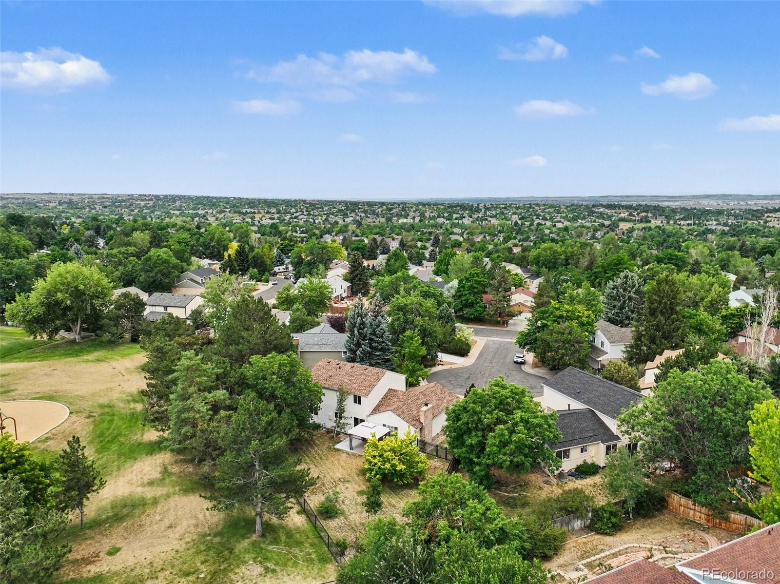 MLS Image #37 for 5406 s rifle court,centennial, Colorado