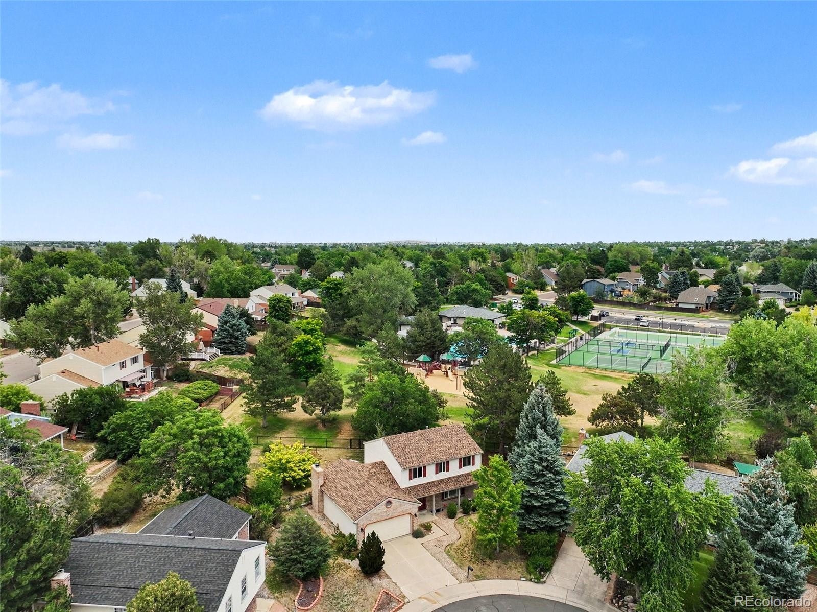 MLS Image #38 for 5406 s rifle court,centennial, Colorado