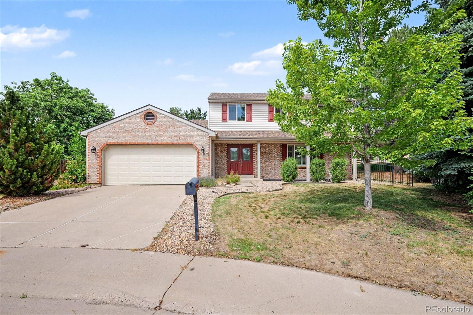 MLS Image #39 for 5406 s rifle court,centennial, Colorado