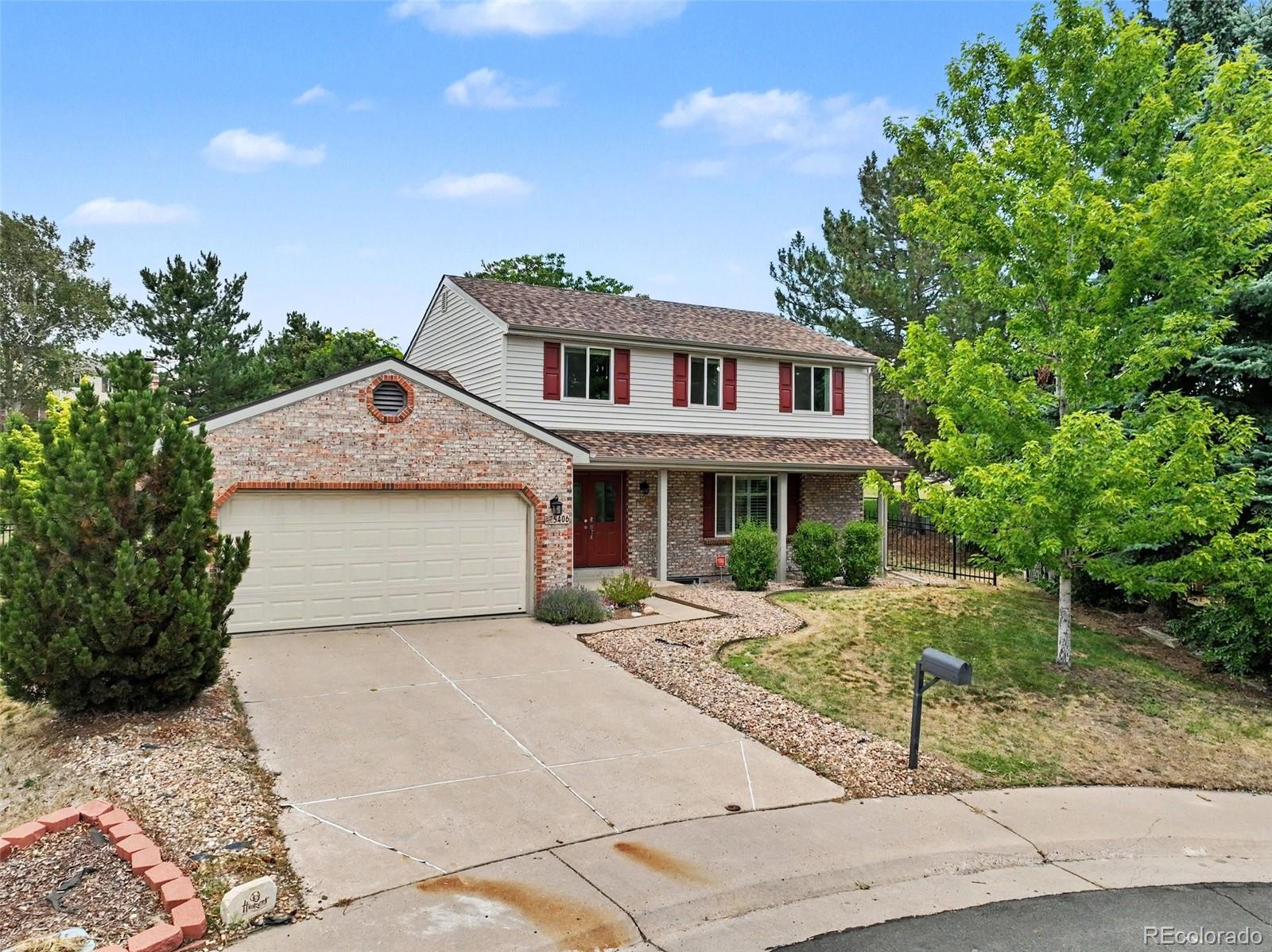 MLS Image #40 for 5406 s rifle court,centennial, Colorado