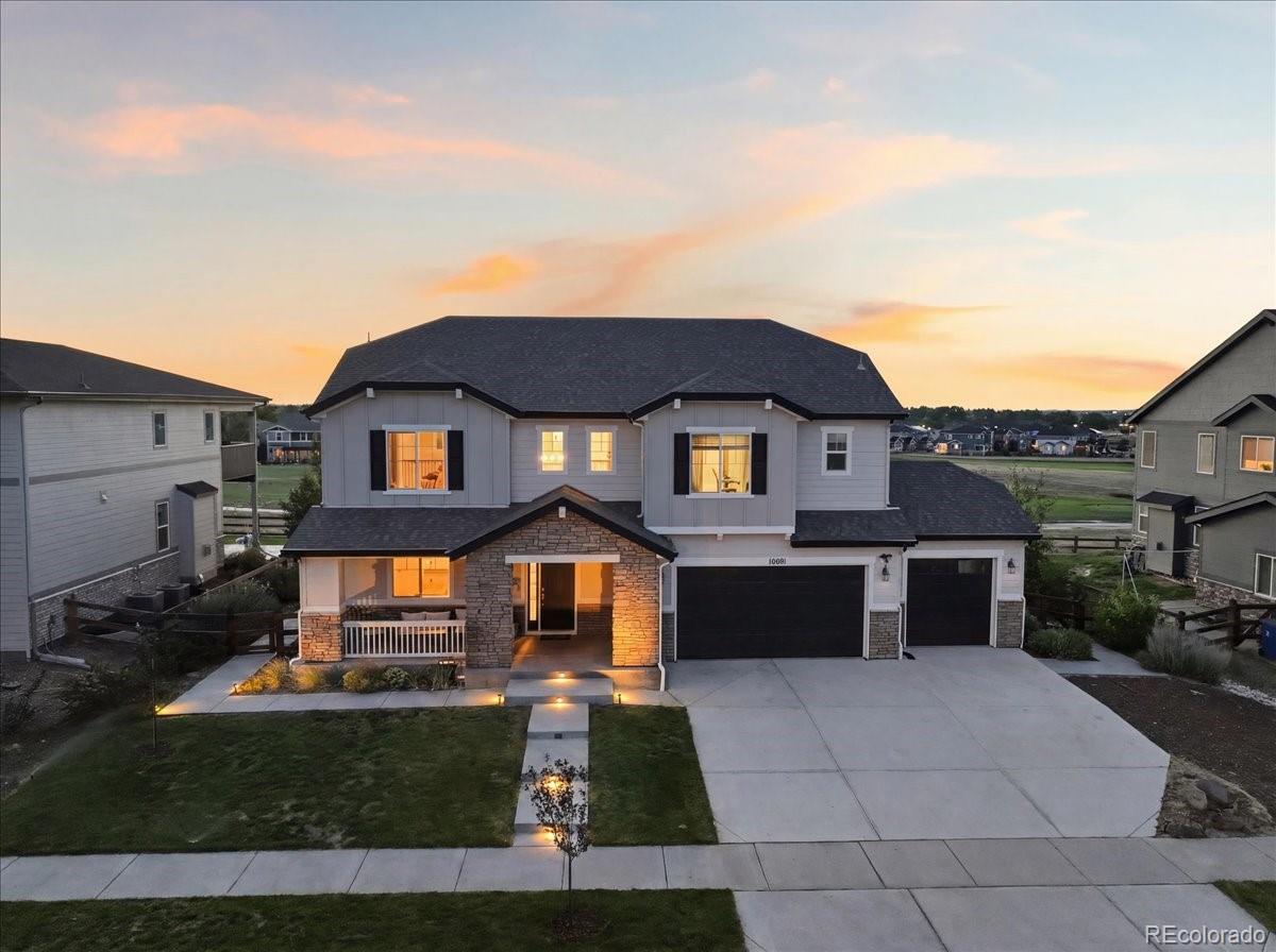 MLS Image #1 for 16601  buffalo run drive,commerce city, Colorado