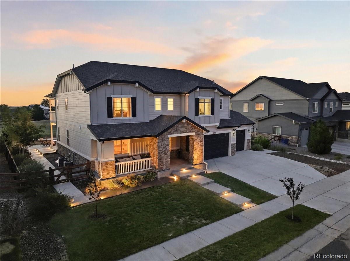 MLS Image #2 for 16601  buffalo run drive,commerce city, Colorado