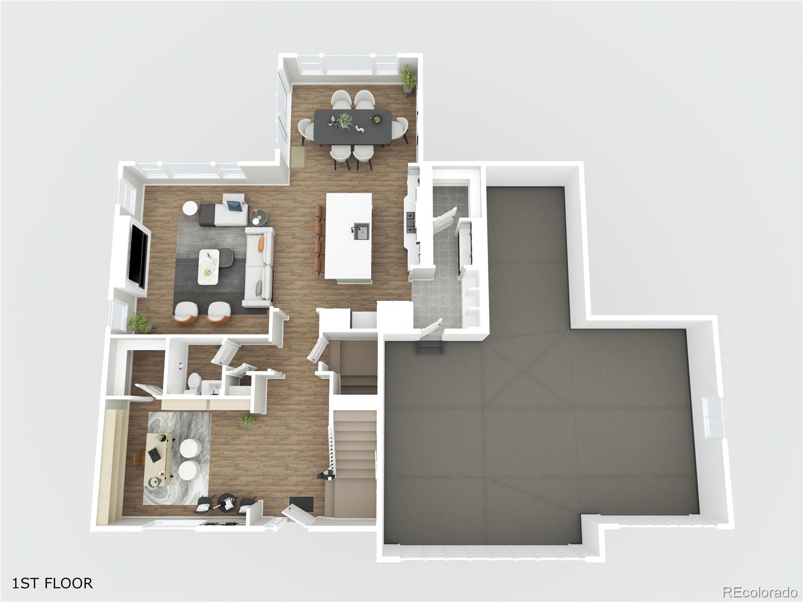 MLS Image #47 for 16601  buffalo run drive,commerce city, Colorado