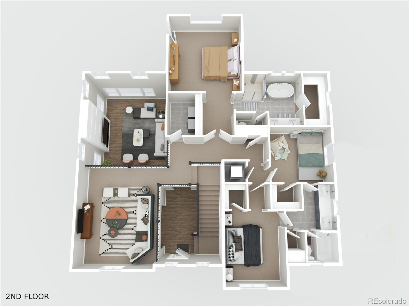 MLS Image #48 for 16601  buffalo run drive,commerce city, Colorado