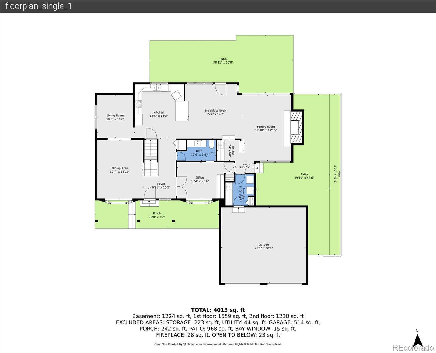 MLS Image #47 for 15107 e grand avenue,aurora, Colorado