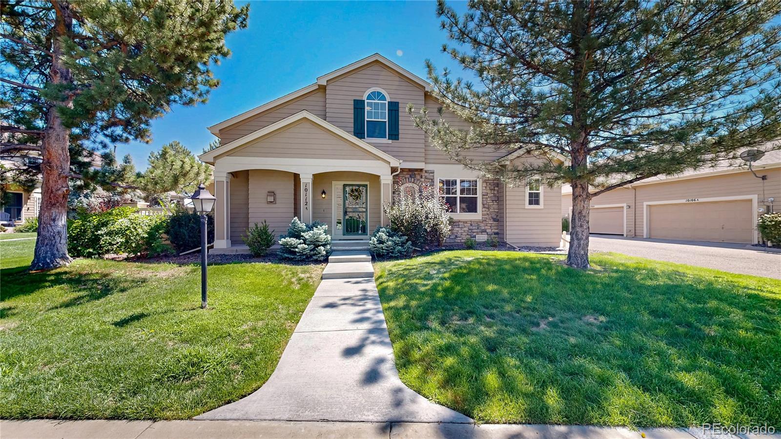 MLS Image #1 for 10112  grove loop a,westminster, Colorado