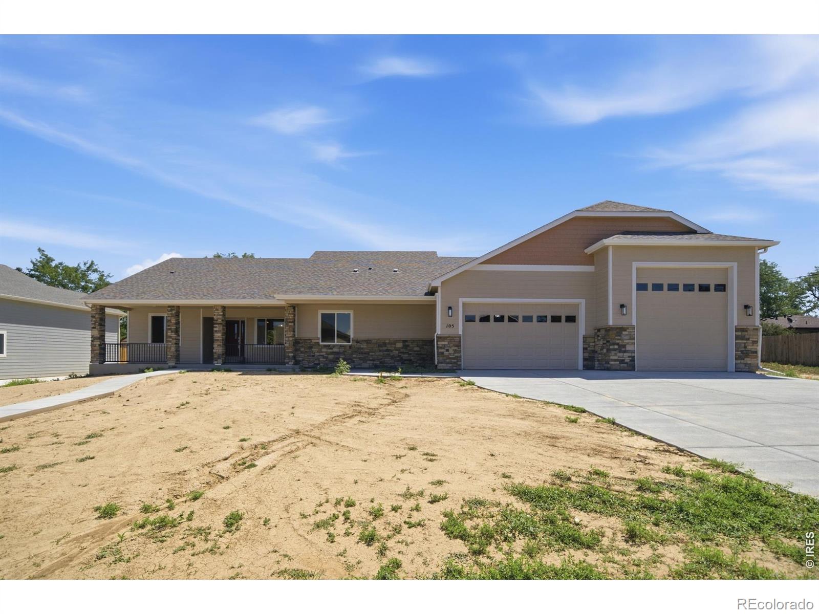 MLS Image #0 for 105 w park avenue,johnstown, Colorado