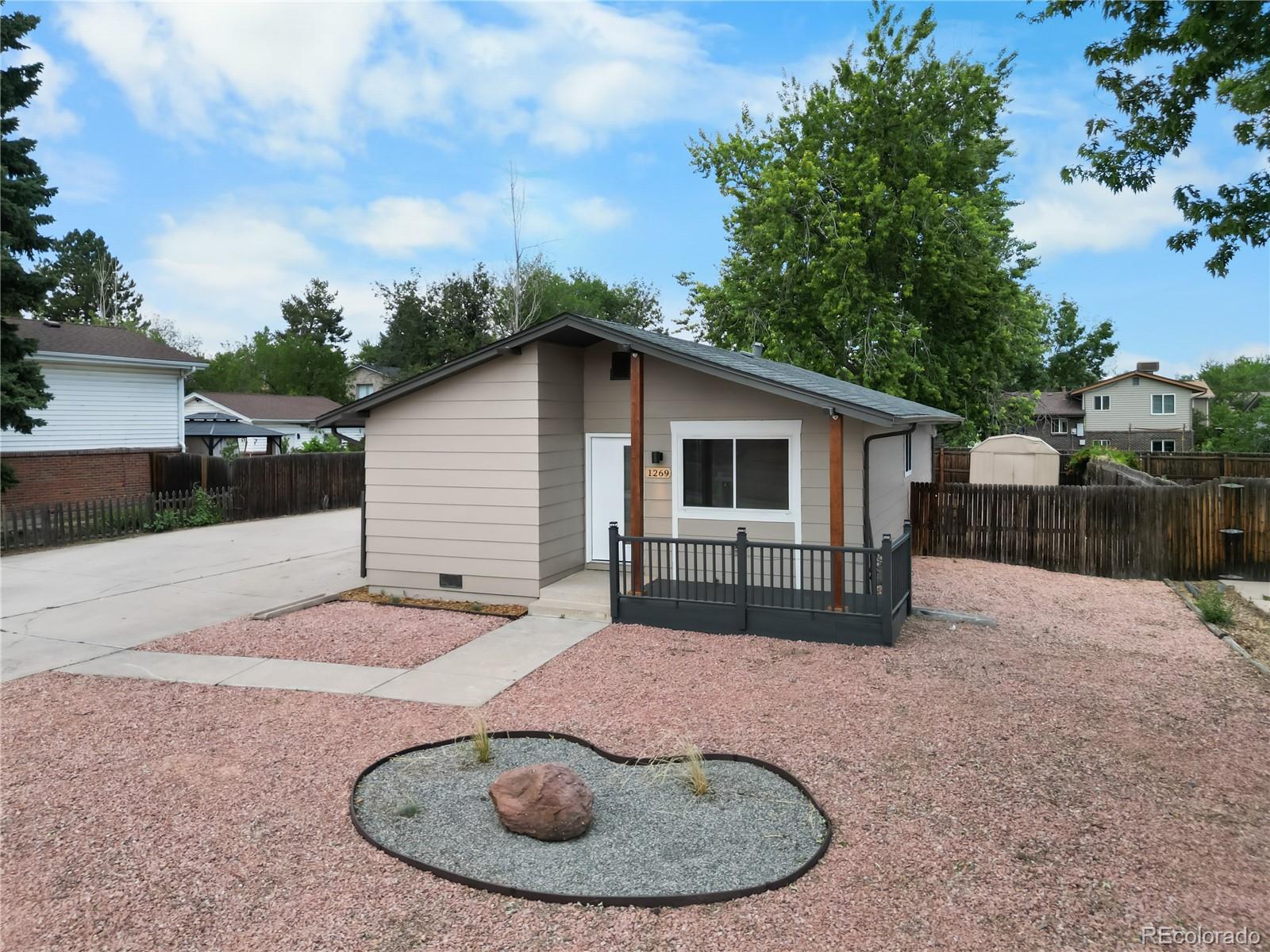 MLS Image #2 for 1269  coronado parkway,denver, Colorado